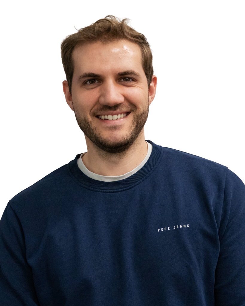 Team Livmark Agency - Luka